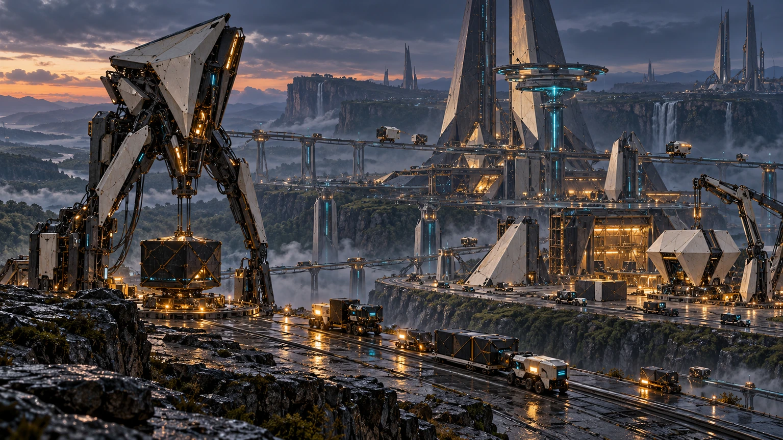 Archived generated concept art: Axiom Civilisation. Superseded visual direction.