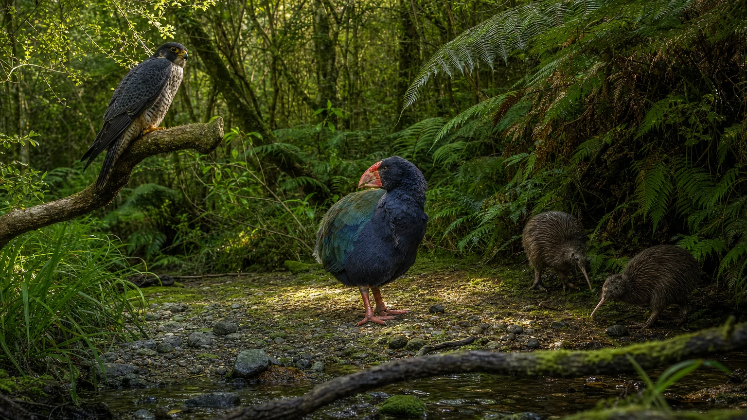 Archived generated concept art: Nature Units. Superseded visual direction.